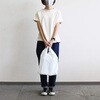 TT45 取っ手付ポリ袋 乳白 50枚 ハウスホールドジャパン 79830540