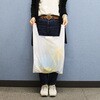 TE50 取っ手付ポリ袋 乳白 100枚 ハウスホールドジャパン 79830330