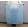 KL56 ポリ袋 45L青 50枚 ハウスホールドジャパン 79830725
