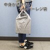 TC35 取っ手付ポリ袋 シルバー 100枚 ハウスホールドジャパン 79830838
