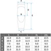DG0811-4008 インナープロテクターエルボー ショート DFG(ディーエフジー) 79830899