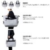 #Lサイズ(26L)(155634) BA-011Z ソフトクーラー プレミアム チャコール SHIMANO(シマノ) 79831091