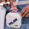 MLN62104SNCP 小型コインケース MILAN 79831249