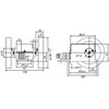 CT1-3:100RCHV 長さ計測用発信器 - 高速対応タイプ - ライン精機 79831547