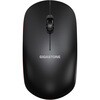 GJM-210W-3BK 抗菌高耐久ワイヤレスマウス 3ボタンDPI切替 Gigastone 79832326