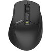 3WAY充電式マウス Bluetooth&USB無線&USB有線 5ボタン Gigastone