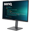 RD270Q プログラミングモニター 27型/2560×1440/HDMI x1、DisplayPort x1、USB Type-C(65W給電) x1/ダークグレー/スピーカーあり(2Wx2)/IPS/144Hz/コーティングモード BenQ(ベンキュー) 79833288