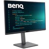 RD270Q プログラミングモニター 27型/2560×1440/HDMI x1、DisplayPort x1、USB Type-C(65W給電) x1/ダークグレー/スピーカーあり(2Wx2)/IPS/144Hz/コーティングモード BenQ(ベンキュー) 79833288
