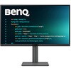 RD270Q プログラミングモニター 27型/2560×1440/HDMI x1、DisplayPort x1、USB Type-C(65W給電) x1/ダークグレー/スピーカーあり(2Wx2)/IPS/144Hz/コーティングモード BenQ(ベンキュー) 79833288