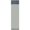 AXD-153N-GY 宅配ボックス 一体型機能門柱 AXENT DOOR(アクセント ドア) ケイジーワイ工業 79833586
