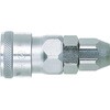 ナットカプラ(ウレタンホース取付用ソケット) 日東工器