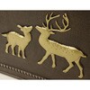 WM-060 鋳物壁掛けポスト【Deer-ディアー-】 MOJYU(モジュ) 79834390