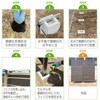 kit-cf210b3-cb DIYコンフォートフェンス ボーダー板間隔3cm(組立品) サクリア 79835221