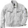 US-1107 フィッシャーストライプブルゾン US-1107 EvenRiver 79836465