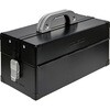 CTD-370-MBK 2段式ツールボックス スチール製 TRUSCO 79837880