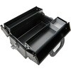 CTD-370-MBK 2段式ツールボックス スチール製 TRUSCO 79837880