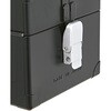 CTD-370-MBK 2段式ツールボックス スチール製 TRUSCO 79837880