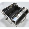 SU3D-370 2段式ツールボックス ステンレス製 TRUSCO 79837898