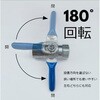 MH3105 ミニボールバルブ(ホースニップル型) TRUSCO 79838160