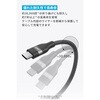 A82E2N11 USB-C to USB-C Cable (3ft， 240W， Upcycled-Braided) Anker(アンカー) 79839168