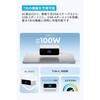 A91C8N21 Anker Nano Charging Station (7-in-1， 100W， 巻取り式 USB-Cケーブル) Anker(アンカー) 79839238