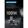 A2688N42 Prime Charger (100W， 3 Ports， GaNPrime) Anker(アンカー) 79839265