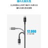 A8758511 Anker 高耐久ナイロン USB-C & USB-C ケーブル 3.0m Anker(アンカー) 79839317