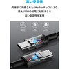 A8758511 Anker 高耐久ナイロン USB-C & USB-C ケーブル 3.0m Anker(アンカー) 79839317