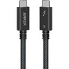 A84N1012 Anker Prime USB-C & USB-C ケーブル Thunderbolt 5 (240W， 80Gbps) 1.0m Anker(アンカー) 79839335