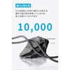 B81J6011 Anker USB-C & USB-A ケーブル (L字， 高耐久ナイロン) 1.8m Anker(アンカー) 79839439