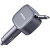 A2738NA2 Anker Nano Car Charger (75W， USB-C Port， Built-In Retractable USB-C Cable) Anker(アンカー) 79839475