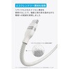 A82E2N22 USB-C to USB-C Cable (3ft， 240W， Upcycled-Braided) Anker(アンカー) 79839509
