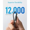 A8432012 Anker PowerLine II ライトニングケーブル 0.9m Anker(アンカー) 79839536