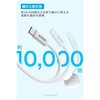 A8052022 Anker Zolo USB-C & USB-A ケーブル 1.8m Anker(アンカー) 79839545