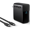 Anker 317 Charger (100W) ブラック with USB-C & USB-C ケーブル Anker(アンカー)