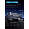 A83B35A1 Anker Prime ドッキングステーション (14-in-1， Triple Display， DisplayLink) Anker(アンカー) 79839640