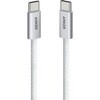 Anker Zolo USB-C & USB-C ケーブル (240W, 高耐久ナイロン) 1.0m Anker(アンカー)