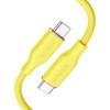 A8553N72 Anker USB-C to USB-C Cable (6 ft， 240W， Silicone) Anker(アンカー) 79839701