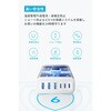 A2154521 Anker Charger (112W， 6 Ports， GaN) Anker(アンカー) 79839746