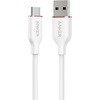 A85G1N21 Anker USB-A to USB-C Cable (3 ft， Silicone) Anker(アンカー) 79839771