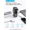 A1695N11 Anker Power Bank (25000mAh， Built-In & 巻取り式USB-Cケーブル) Anker(アンカー) 79839911