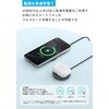 A25M2N11 Anker Zolo Wireless Charger (Magnetic， Pad) Anker(アンカー) 79840051