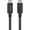 A84N0011 Anker Prime USB-C & USB-C ケーブル Thunderbolt 4 (240W， 40Gbps) 1.0m Anker(アンカー) 79840060