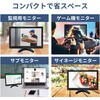 LCD-011-G 11.6インチ HDMIフルハイビジョンモニター(グレアパネル) ブロードウォッチ 79840105