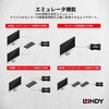 32119 HDMI 8K@60Hz EDID エミュレータ LINDY 79840200