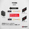 32118 DisplayPort 1.4 EDID エミュレータ LINDY 79840209