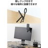PWSTCLMPALMBK スマホ三脚 MagSafe対応 マグネット式 カラビナ付き 折りたたみ 1/4インチネジ メタルプレート付属 エレコム 79840595