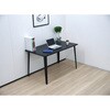 ULAD1270BK 超軽量アルミデスク TRUSCO 79840750