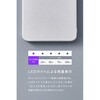CIO-MB20W1C-SS5K-S2W25-SL SMARTCOBY SLIMII Wireless2.2 SS5K シルバー CIO 79840760