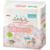 柔ごこちふわもふ仕立てホワイト&コーラルピンク ジェックス